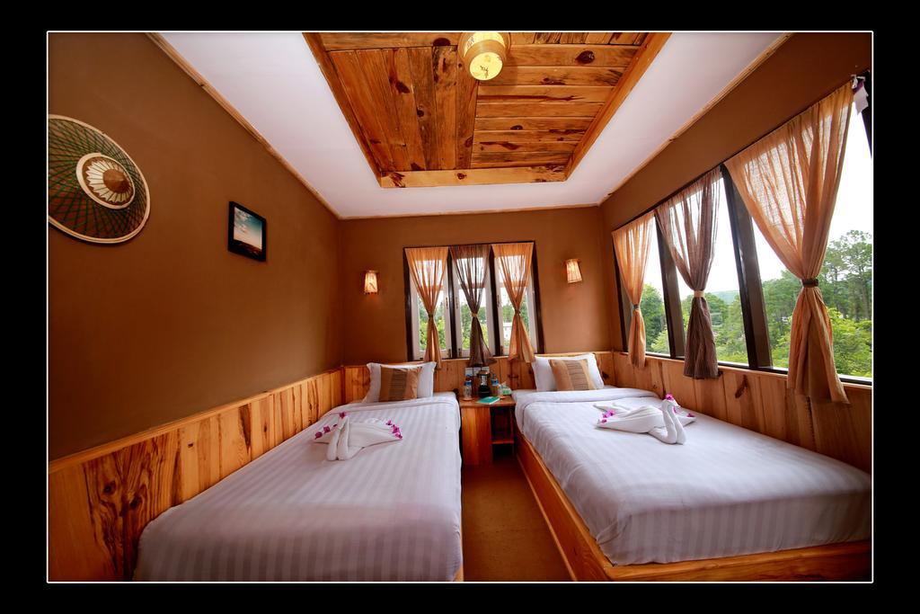 Unique Bed And Breakfast Kalaw Quarto foto