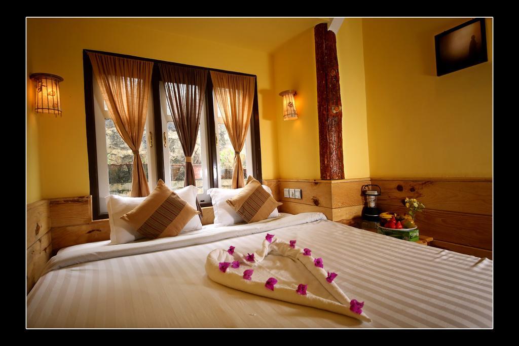 Unique Bed And Breakfast Kalaw Quarto foto