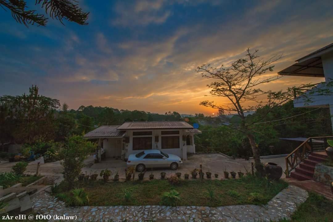 Unique Bed And Breakfast Kalaw Exterior foto